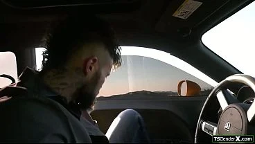 Shemale gfs know no one can resist them