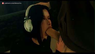 Sims 4 – I Fucked My Best Friend’s Hot MILF Mom, 3D Porn