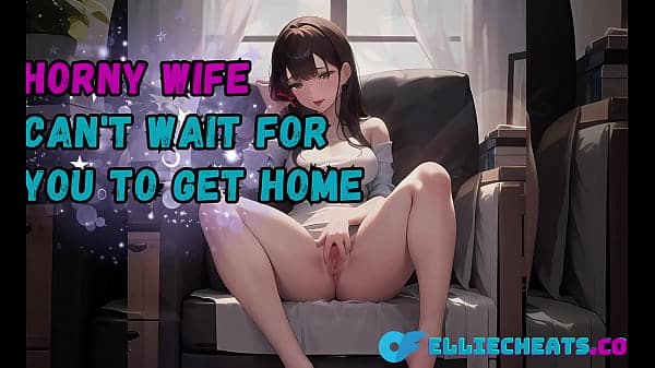 Slutty wife needs her husbands cock [ASMR] [SLUTTY] [BEGGING FOR COCK]