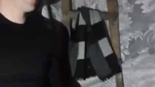 Smoking stepmom sucking teen dick