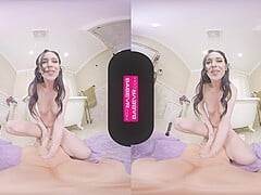 Squirting Hottie Simulates Sex With You – Aiden Ashley, Vr Porn And Virtual Reality