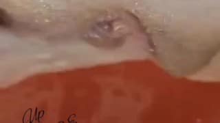 Squirting & Moaning Orgasms