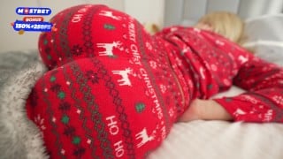 Step mom dreams about step son’s christmas gift!