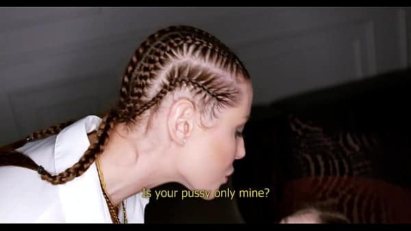 SYBILRAW | MELODY MARKS GETS FUCKED BY SYBILS BIG BLACK STRAP!!!