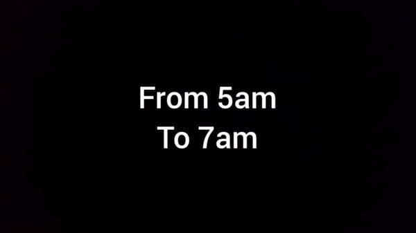The meanest and hardest erection I woke up with 1