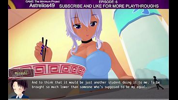 The Minimum Project – Episode 6