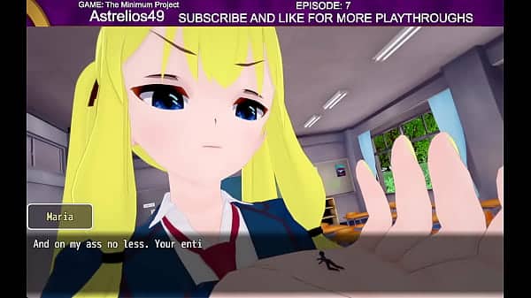 The Minimum Project – Episode 7