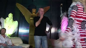 The rest of the time, Sophia is left by herself, so she doesn’t have any choice but to…