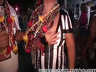 The streets of fantasy fest 2012