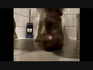 The streets of Prague