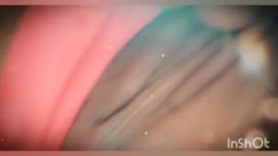 The woman at the bar sent me a video before I come to her house