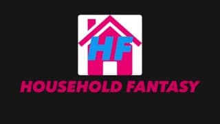 Thick Step Sisters Share Your Cock ~ Trippi Rose & Anna Chambers ~ Household Fantasy ~ Scott Stark