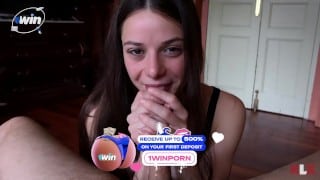 Thirsty for Your Cum – Blowjob Fantasies – KLX