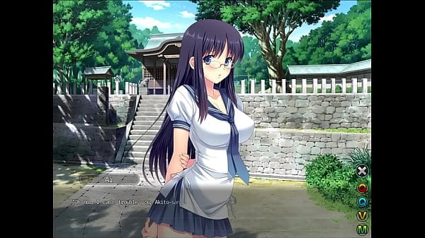 Tsumamigui 3 Gameplay Part 3 Prologue ENG