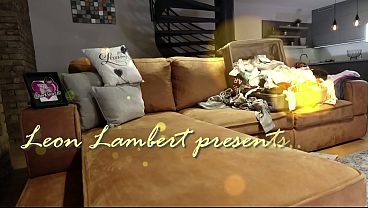 Two hot brunette MILF wives ignores a guy and they get bored and ignored