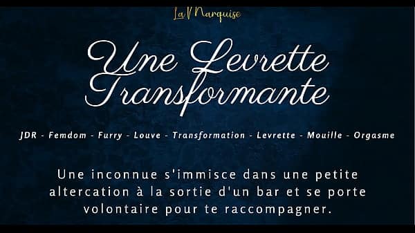 Une Levrette Transformante – French audio porn furry