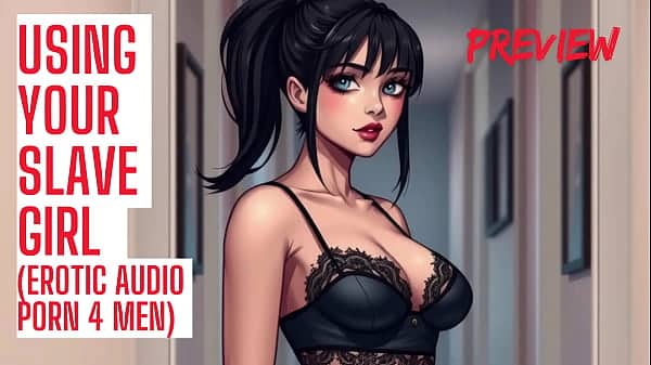 Using your Slave Girl Audio Porn HFO ASMR JOI