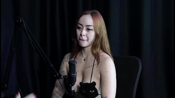 VEJA A ENTREVISTA SAFADA E CHEIA DE PUTARIA COM A THAISA REDVELVET NO PORN CAST BRAZIL – PARTE 1 (WATCH ON: SHEER/RED)