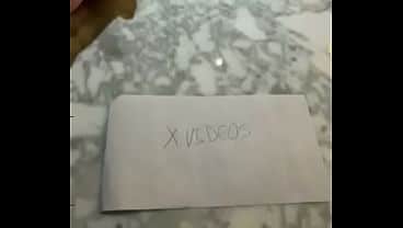 Vídeo de verificación