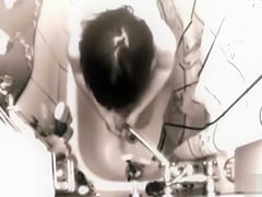 Wash that pussy until it’s clean