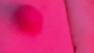 Watch me play with my tits