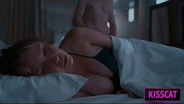 What Happens When Horny Step Mom Shares Hotel Bed with Step Son All Night?