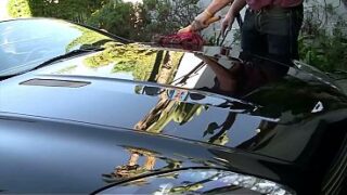 When Mandy Sweet asked Scott if he would be offended if Sami took some sexy photos of her…