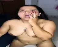 Casadinha Tomou Gozada Dentro E O Corno Foi Limpar