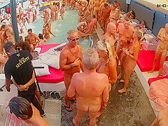French Swingers Club 108