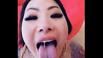 GOTH Asian Connie