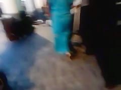 Moroccan arab big ass spy