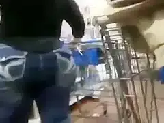 Spying BBW Ass – Big Butt – Candid Milf Booty