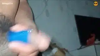 03. La mejor masturbación masculina de un joven fuerte