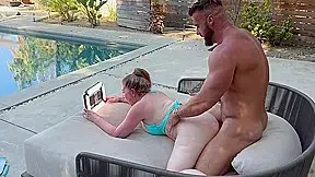 A behind-the-scenes look featuring the mature and alluring Danni Jones.