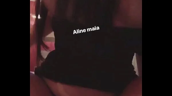Acompanhante Aline maia