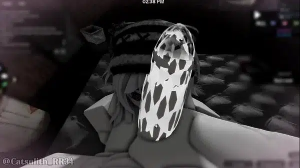 After making me cum she helps clean me up~ | Sex with a follower (36) | Part 4/4