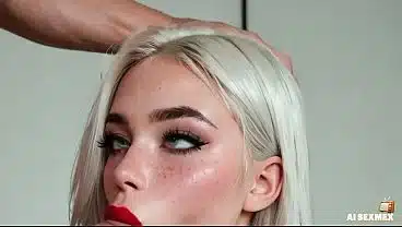 Anal MILF Big Ass Blonde | Orgasm Tight Pussy and Big White Tits – Sexy Woman porn Video | AI