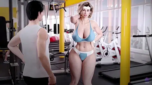 Apocalust – Full Story 6 – Horny Stepson Who Wants To Fuck His Busty Stepmom And Stepsister