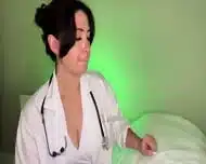 asmr doctor sucks your dick