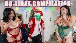BANGBROS – Happy Holidays, You Bastards! :)