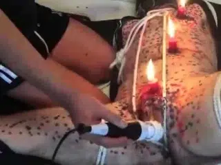 BDSM Porn HD scene 912