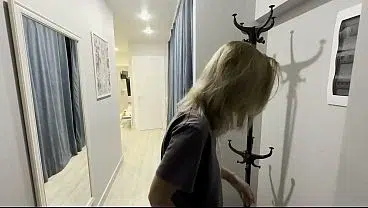 beautiful russian big boobs blonde