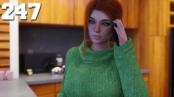 Being A DIK #247 – Beautiful Sexy Red Head College Girl