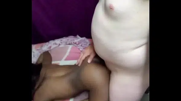 Best doggystyle daddy fuck show & blowjob & handjob by black girl