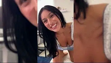 Big Booty College Latina Gets Fucked Raw In Dorm – Alexa Chains