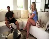 Blondie Sex With Husband Friend