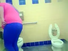 Brazilian fatty needed to urinate