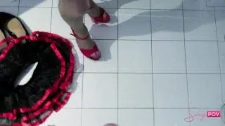 bts pov sex with Heather riggs