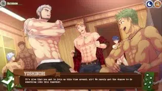 CABIN SEX IS NIGH Camp Buddy Scoutmaster Season – Part 03