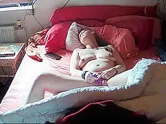 Caught Masterbating Again